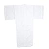 Кимоно, моющийся комплект из 2 предметов с гербом [KYOETSU], комплект, кимоно, (Длинное кимоно, хаори) Мужской (LL, Белый)