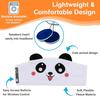 Dinosaur Paradise Wireless Headband Children's Headset  Bluetooth Headscarf Children's Music Headscarf Bluetooth Sleeping Headband