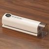 Cordless Mini Vacuum Sealer Digital Display Strong Suction