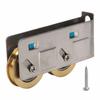 Copper Sliding Door Roller Double Groove Window Pulley Hardware Roller Wheel  Sliding Screen Door