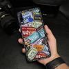 Ударопрочный симпатичный чехол для телефона Tecno Spark4/Camon12/KC8, прочный мягкий чехол с полным покрытием, модный дизайн, силиконовая задняя крышка