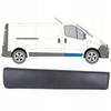 Накладка передней правой двери Renault Trafic II 01-13