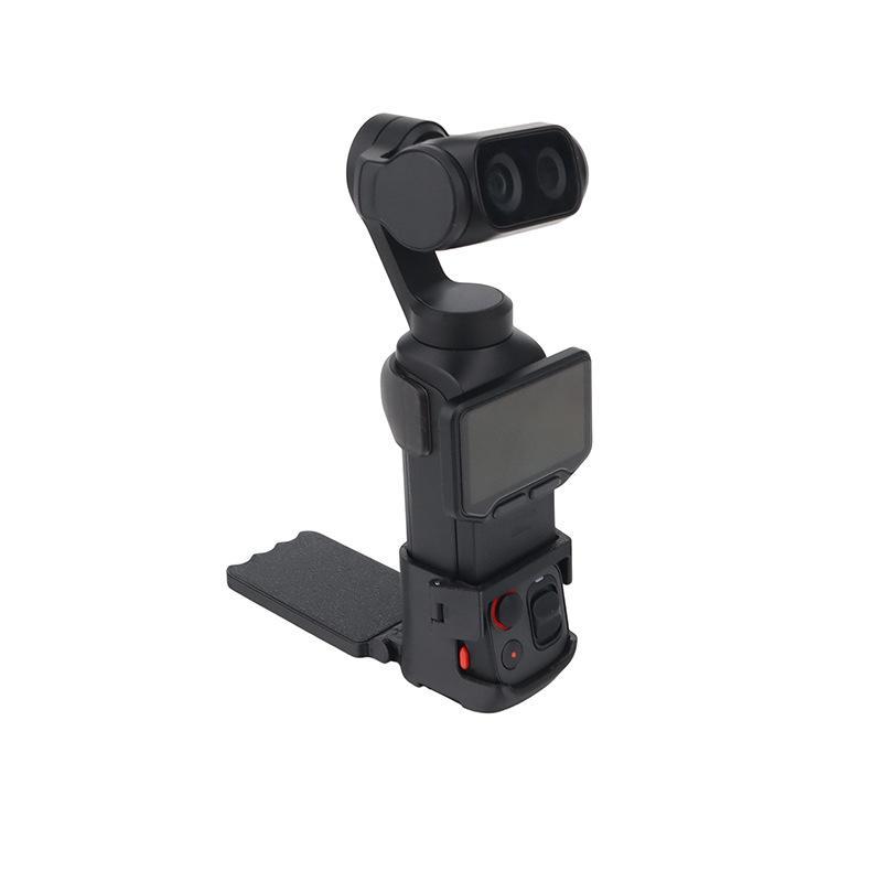 Нержавеющий Регулируемый Магнитный Держатель для Insta360 Luna Ultra 1 шт. Стабильное Крепление Камеры для Записи Водных Видов Спорта
