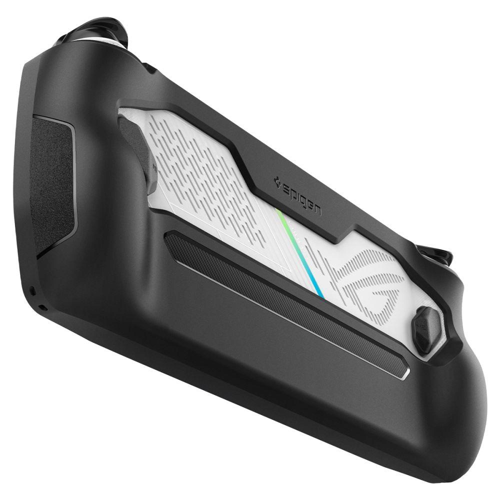 Spigen Прочный бронированный чехол Asus Rog Ally Матовый черный