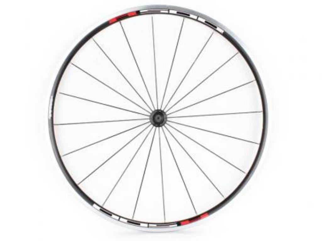 SHIMANO Передняя спица дорожного колеса 700C, черная наклейка EWHR501AFCBMYL WH-R501A-F (Технические характеристики Aero) (Спецификация монотонности)