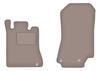 Beige front mats for: Mercedes SL R129 500 SL (1989-2001)