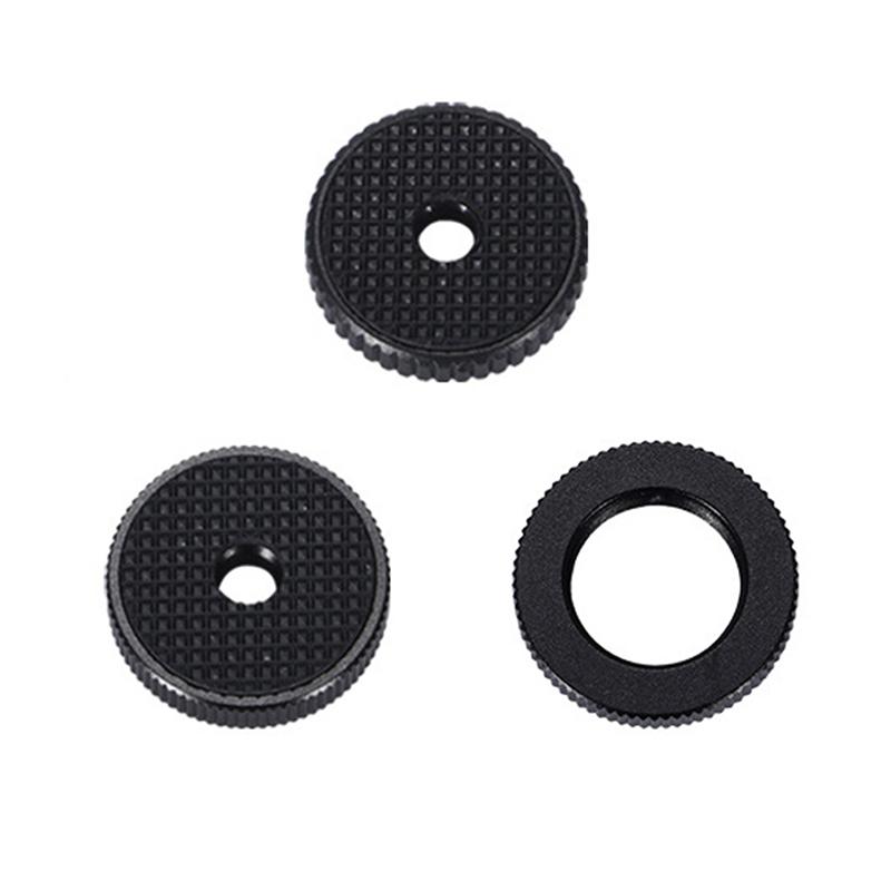 Винт для камеры 1/4 3/8 5/8 дюйма гайка аксессуары для фотографии площадка башмак ручка блокировки адаптер крепления для стойки вспышки для DSLR штатива селфи-палки