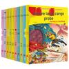 10-Book Maze Adventure & Brain Teasers: Spot the Difference, Hide-and-Seek, and Concentration Games