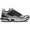 SALOMON ACS+ FT Glacier Grey Silver Unisex Sneakers Black L47435700