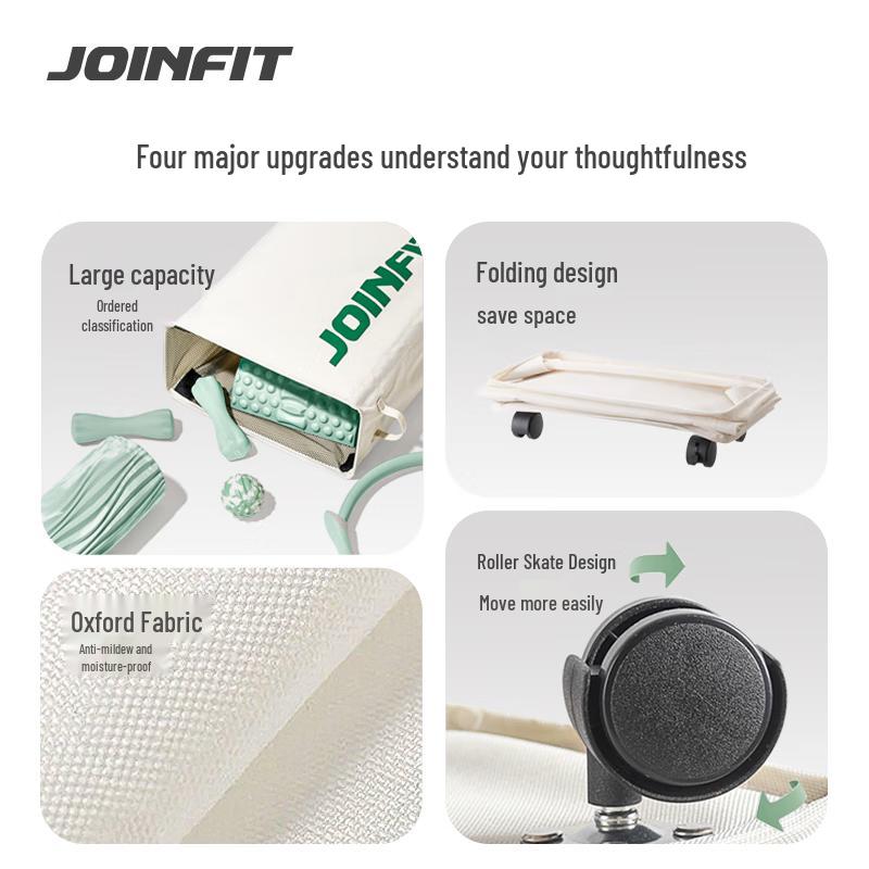 Решения для хранения ковриков для йоги JOINFIT