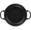 Cast Iron Roaster Le Creuset Signature Round 24 Cm Black 4.2 L (21177240000430)