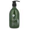 Tea Tree & Argan Oil Shampoo, Damaged and Oily Hair, 16.9 Fl Oz (500 Ml)