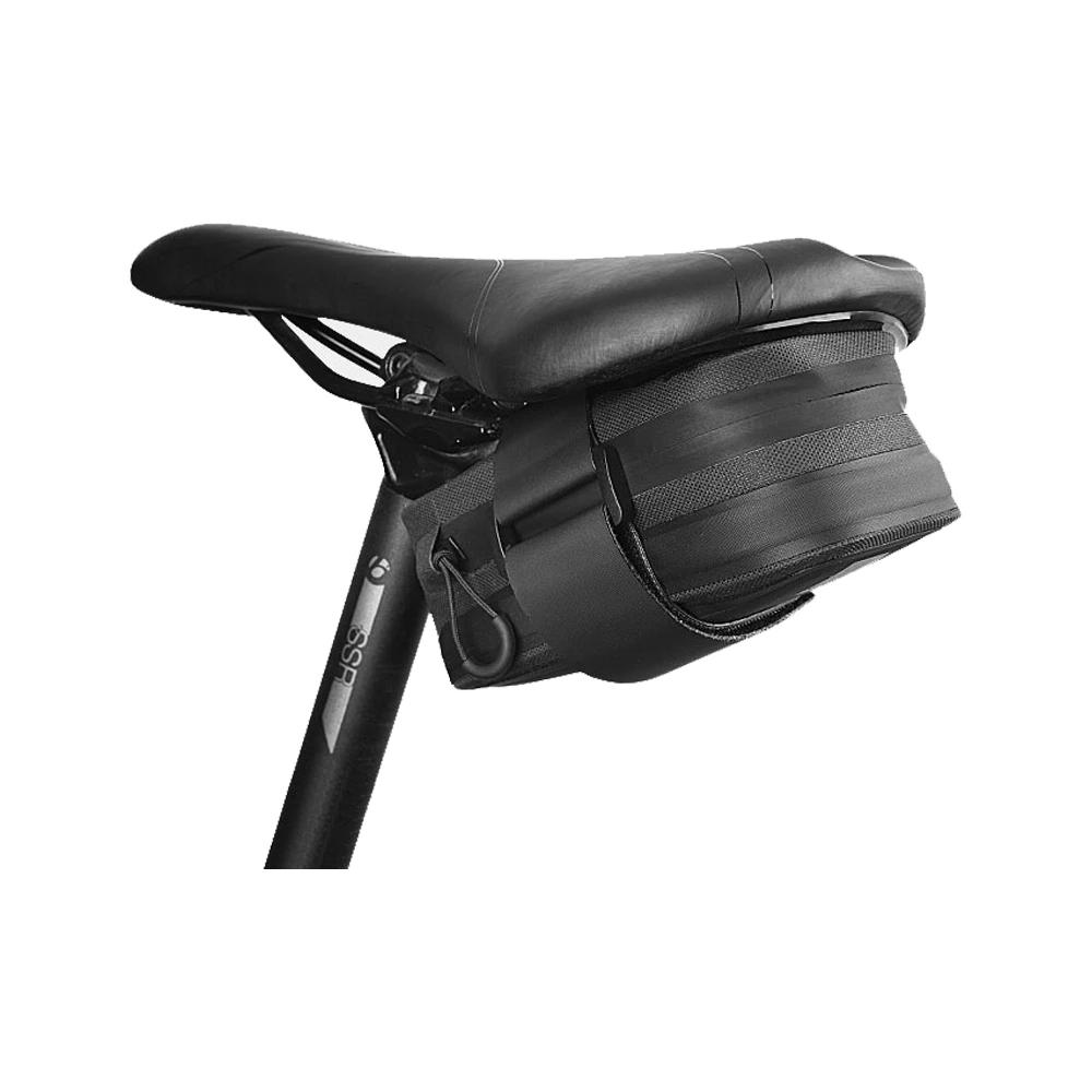 Водонепроницаемый ремешок 0,5 л для MTB, дорожного велосипеда, велосипедной спинки, заднего сиденья, седельной сумки, сумки на танкетке