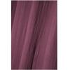 Rideau a oeillets en gaze de coton 140 x 260 cm Pop color pourpre