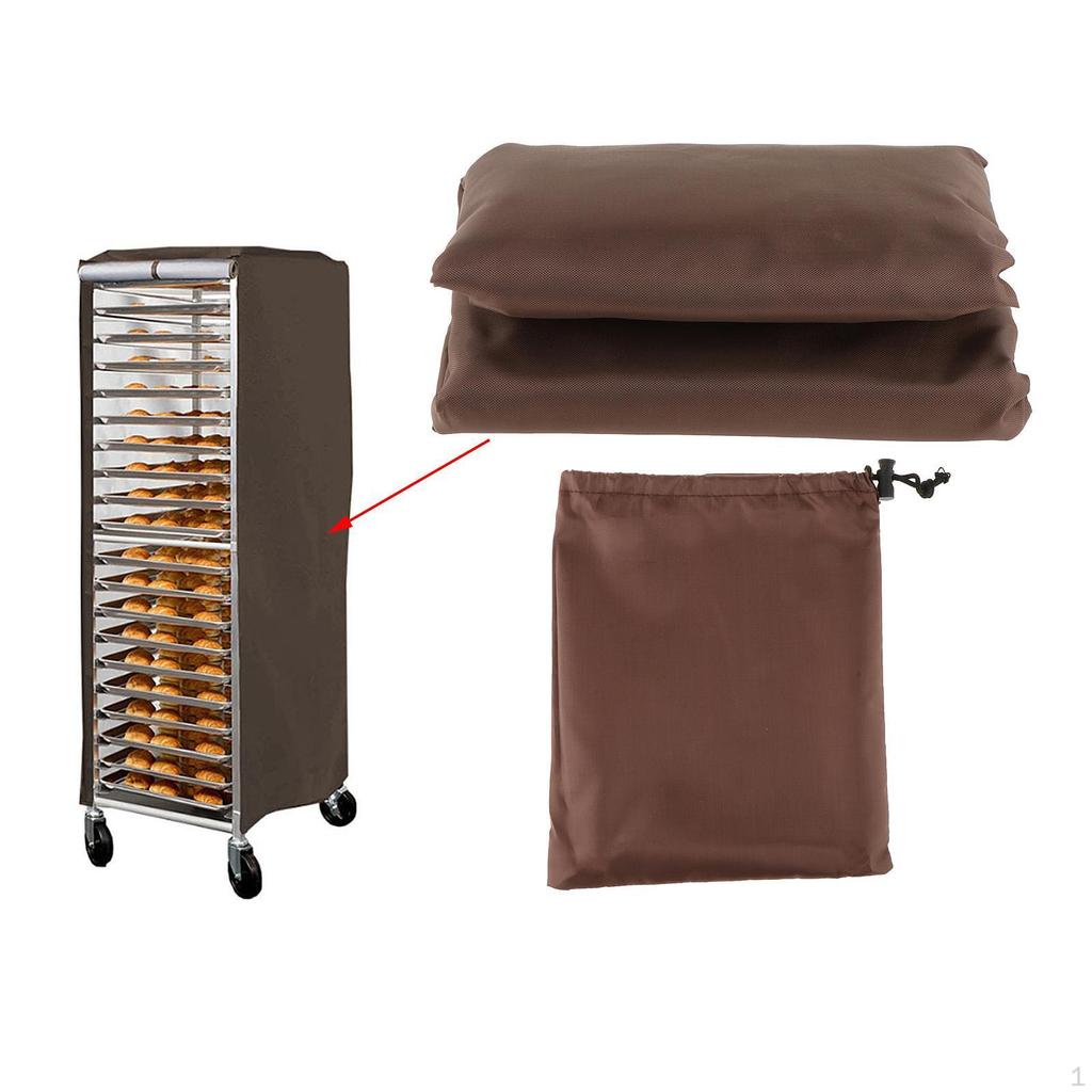 Стеллаж для выпечки — решение для хранения премиум-класса