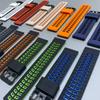 Для SUUNTO RACE S 22 мм Силиконовый ремешок для умных часов Для SUUNTO 9 Peak DLC/PRO VERTICAL OCEAN RUN RACE S Спортивный дышащий браслет