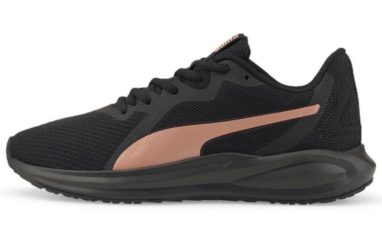 Puma Женские кроссовки Twitch Runner 'Black Rose Gold' 376289-06