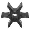 Water Pump Impeller 6?Blade 6E5?44352?03 18?3071 Replacement for V4?V6 Outboard Motors 1984?Up