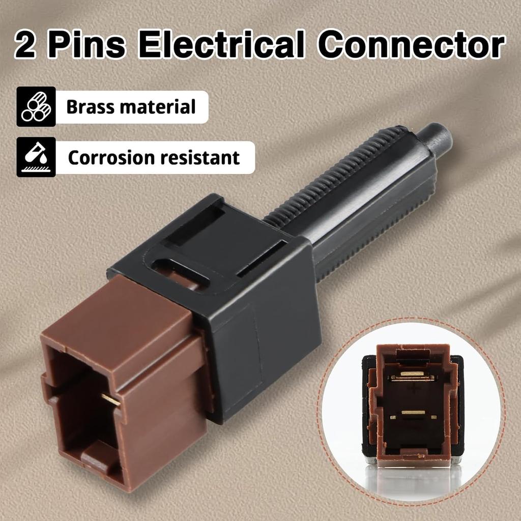 Новый переключатель отмены круиз-контроля Переключатель отключения круиз-контроля Совместим с Nissan 350Z GT-R Altima Rogue Sentra Infiniti G35 M45 QX56 Заменить#: