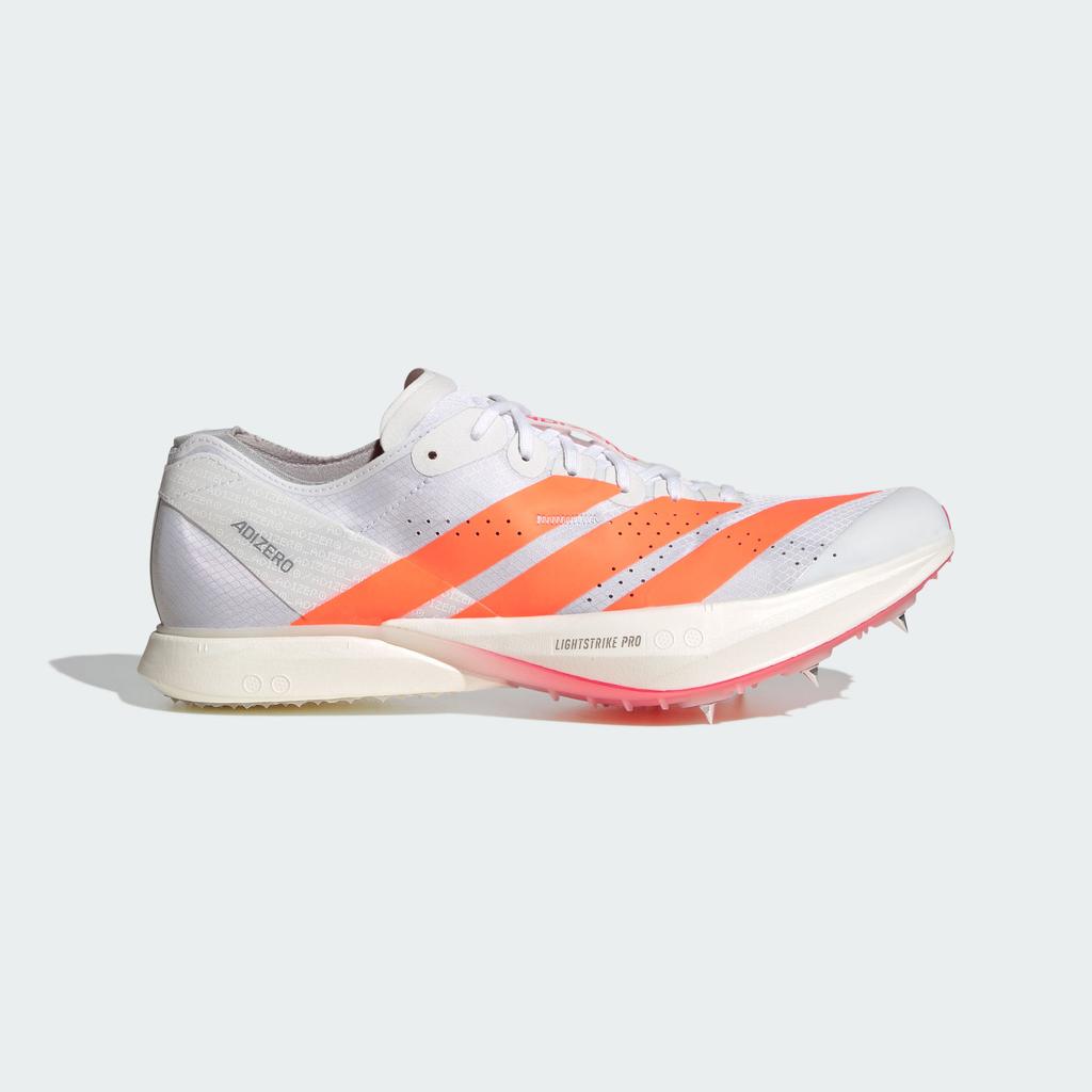 Adidas Adizero Avanti Running Shoes Unisex White