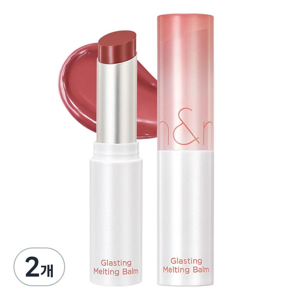 Тающий бальзам Rom&Glasting, 2 шт., 06 Kaya Pig, 3,5 г