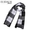 Aisi Yalan Fashion Plaid Winter Scarf