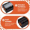 Компьютерная плата ЭБУ EDC16/17 для дизельного двигателя Common Rail, разъем-коннектор 96 контактов 1928404781 1 928 404 781