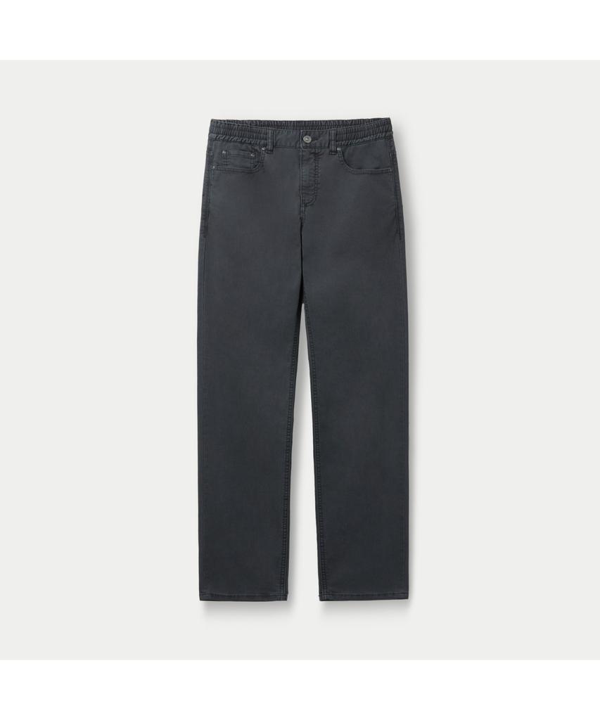 Silijeu Aerocool Garment-Dyed Hipster Banded Denim Sapdm26521Chx