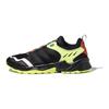 adidas Neo 20-20 FX Универсальные ПУ Износостойкие Дышащие Низкие Кроссовки для Марафона Мужские кроссовки Черные Желтые EH2216