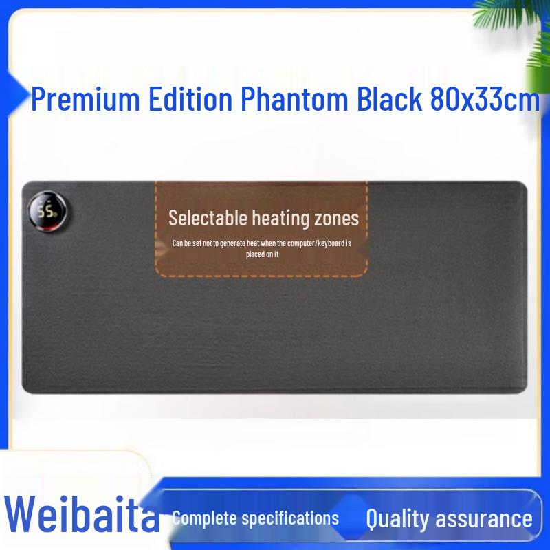 WeiBaiDa Heated Desk Mat