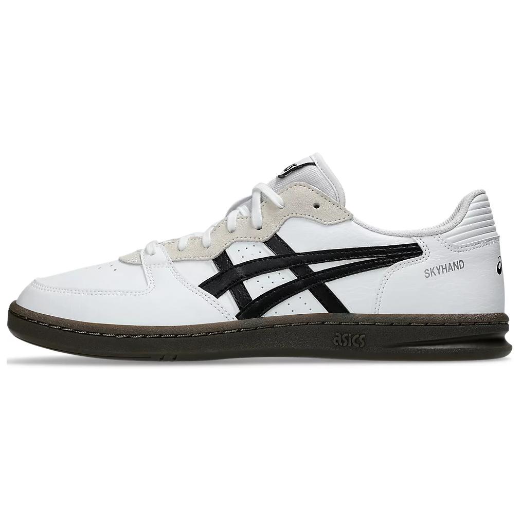 Asics Skyhand OG White Black Unisex Sneakers 1203A451-101