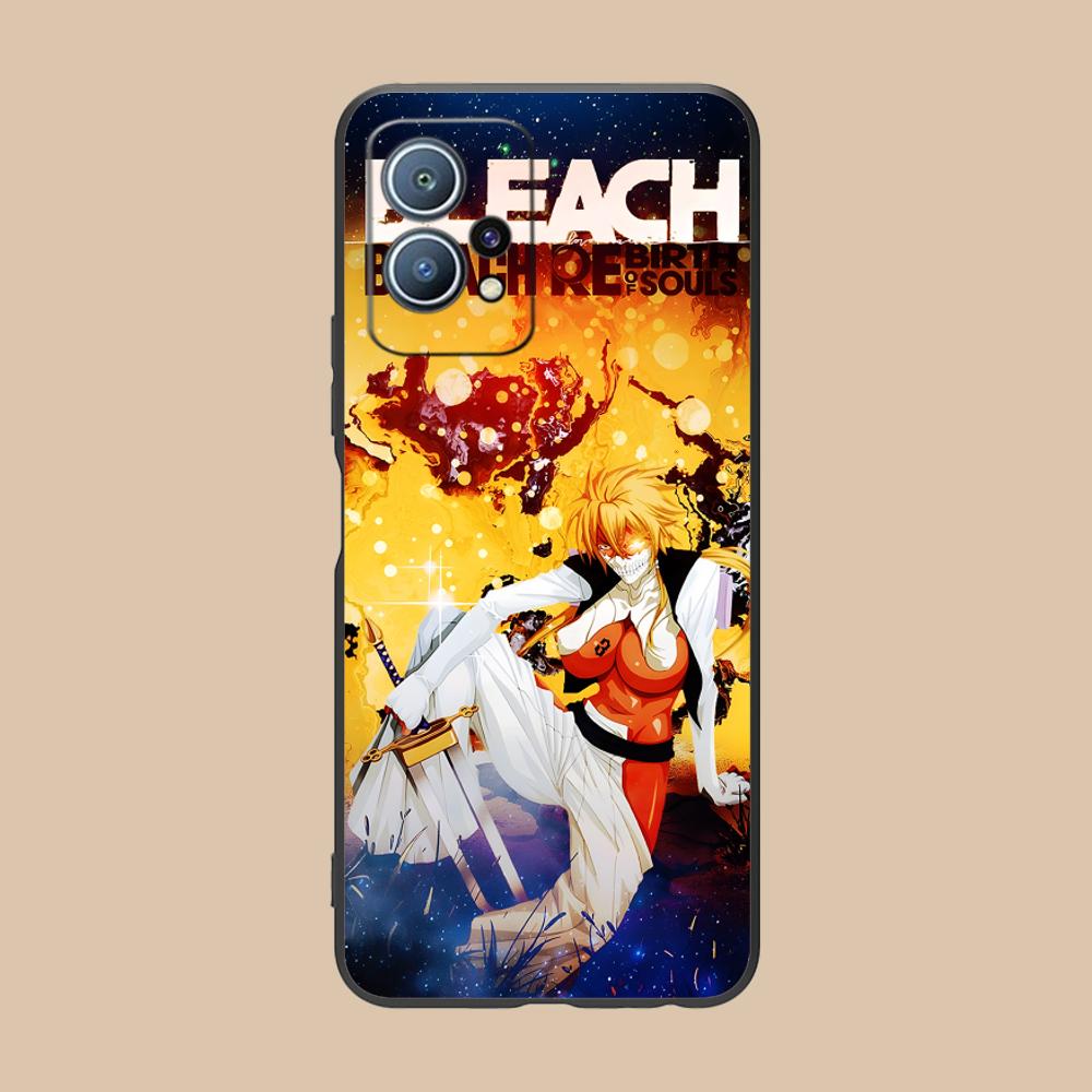 Чехол для телефона Bleach Tier Harribel для Huawei P60 P50 P40 P30 P20 P10 P9 P8 Pro Lite Plus Цветной Печатный Чехол Чехол Красивый