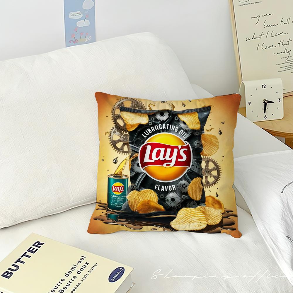 Классическая Мода L-Lays Крутая наволочка Подушка Гостиная Изголовье Спальня Офис Подушка Подушка Диван Подушка для сна Наволочка