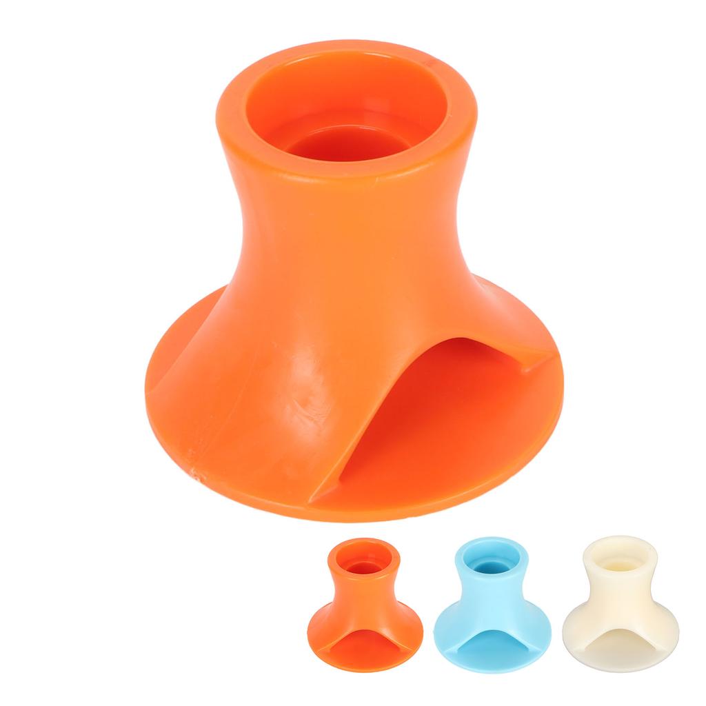 Держатель для жидкого клея, прочное пластиковое устойчивое основание, экономящее время, практичная подставка для бутылок с клеем для рукоделия  