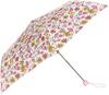 Fulton Складной Женский Зонт с 50-сантиметровыми спицами, Розовый, Япония, (Свободный размер)