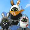 Игра Zenless Zone Zero Милый Банбу Эус Фея Фигурка Модель Игрушки Украшение для Автомобиля 9см