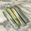 4 шт. Morandi Color Highlighter маркеры набор градиентных цветов кисть наконечник для рисования живопись