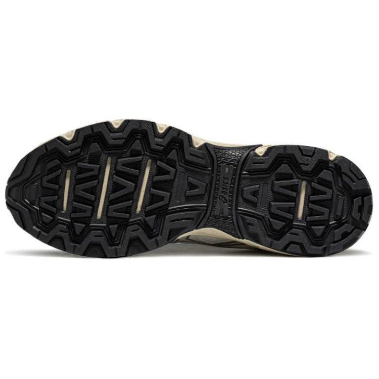 Asics Женские кроссовки для трейлраннинга Gel Venture 6 с низким верхом, бело-серые, 1012B359-301