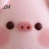 Kitchen Fridge Magnet 2Pcs Pink Pig Head Refrigerator Magnet, Resin Cartoon Magnetic Whiteboard Magnets Decoration, Memo Note Photo Holder for Office