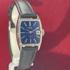 [USED] Overhauled, Extremely Rare Blue Dial 60s SEIKO Matic Lady Watch