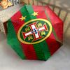 Portuguese Heritage Pride Folding umbrella travel durable Umbrella Sun umbrella Umbrella