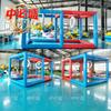 Inflatable Drone Soccer Arena