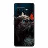 Чехол для Google Pixel 9A 9 A Популярный Черный ТПУ Силикон Мягкая Задняя Крышка Чехол Для Google Pixel 9A Чехол для Телефона Pixel9A 6.3"