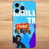 Чехол для телефона Monkey G-Gorilla TagS для iPhone 16,15,14,13,12,11,Mini,Pro,SE,MAX Белый Матовый Ударопрочный Чехол