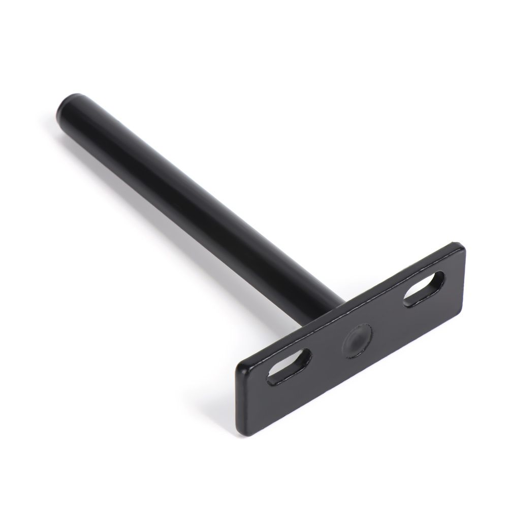 3 Sizes Screw Mounting Plate T Shape Metal Brackets Wall Shelves Supports Concealed Shelf Bracket