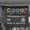 Coogi 90s Wool Old 3D Knit Overall Handle Long Sleeve Knit Sweater Men's Used