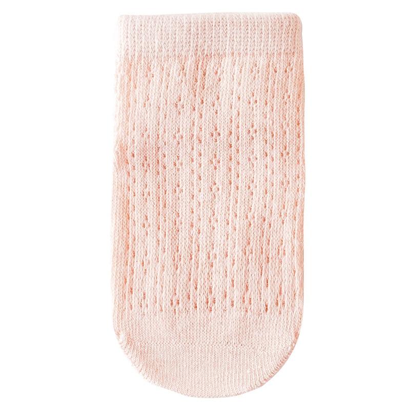 1 пара новых детских носков для детей 0-2 лет, летние тонкие дышащие сетчатые носки для новорожденных, носки с героями мультфильмов для мальчиков и девочек, аксессуары для одежды