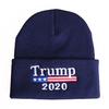 Trump TRUMP Wool Hat Men and Women America great again Embroidered Knit Hat