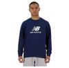 Sport Essentials French Terry Logo Sweatshirt