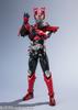 TAMASHII NATIONS Kamen Rider Drive Type Speed Heisei Generations Edition PVC ABS articulated S.H.Figuarts (Approx. 145mm, & painted, figure)